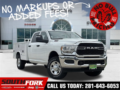 2024 RAM 2500