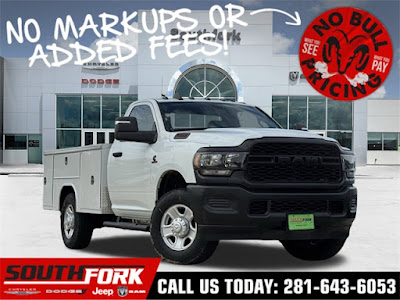2024 RAM 3500