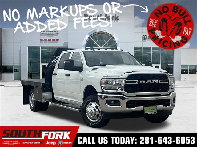 2024 RAM 3500 Tradesman