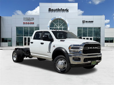 2024 RAM 5500HD