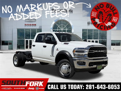 2024 RAM 5500HD