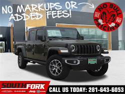 2024 Jeep Gladiator Sport