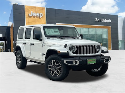 2025 Jeep Wrangler