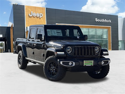 2025 Jeep Gladiator