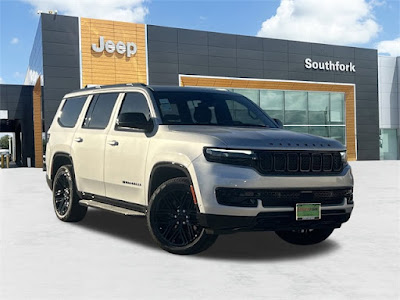 2025 Jeep Wagoneer
