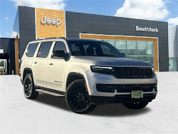 2025 Jeep Wagoneer Series II