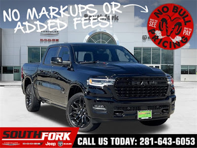 2025 RAM 1500