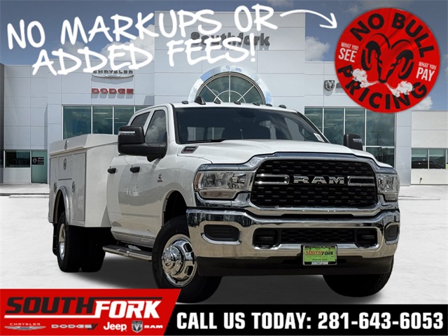 2024 RAM 3500 Tradesman