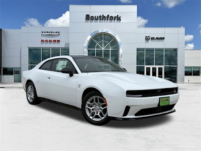 2025 Dodge Charger