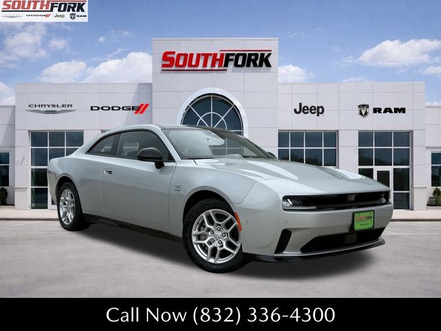2025 Dodge Charger Daytona R/T