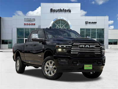 2025 RAM 2500