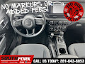 2025 Jeep Gladiator Nighthawk