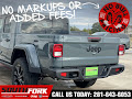 2025 Jeep Gladiator Nighthawk