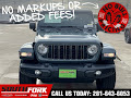 2025 Jeep Gladiator Nighthawk