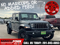 2025 Jeep Gladiator Nighthawk