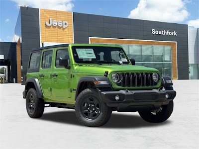2025 Jeep Wrangler