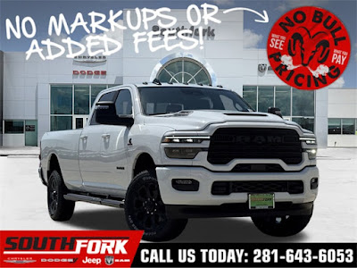 2025 RAM 2500