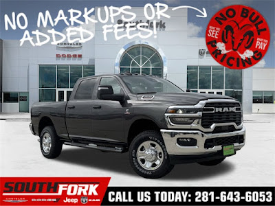 2025 RAM 2500