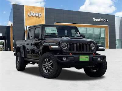 2025 Jeep Gladiator