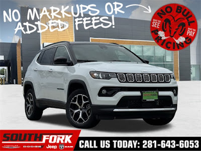2025 Jeep Compass
