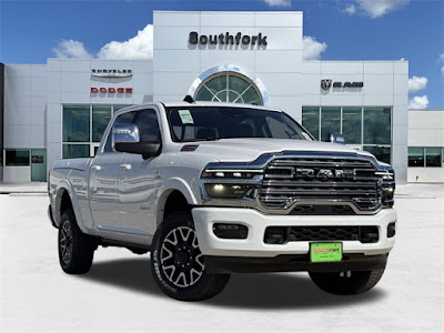 2025 RAM 2500