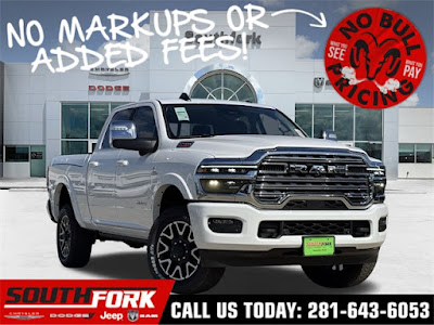 2025 RAM 2500