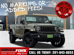 2025 Jeep Gladiator Nighthawk