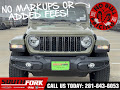 2025 Jeep Gladiator Nighthawk