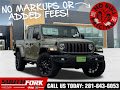 2025 Jeep Gladiator Nighthawk