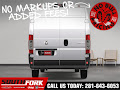 2025 RAM ProMaster 3500 High Roof