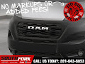 2025 RAM ProMaster 3500 High Roof