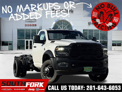 2025 RAM 5500HD Tradesman