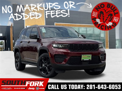 2025 Jeep Grand Cherokee
