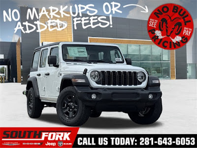2025 Jeep Wrangler