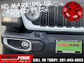 2025 Jeep Gladiator Texas Trail