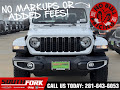 2025 Jeep Gladiator Texas Trail