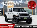 2025 Jeep Gladiator Texas Trail