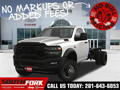 2025 RAM 5500HD
