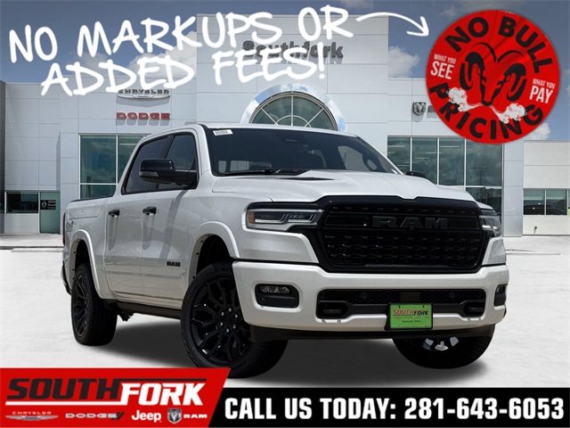 2025 RAM 1500 Limited