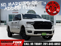 2025 RAM 1500 Limited
