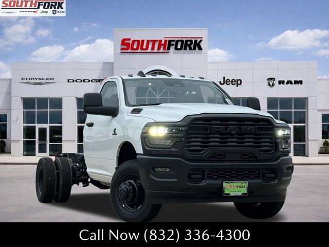 2025 RAM 3500 Tradesman