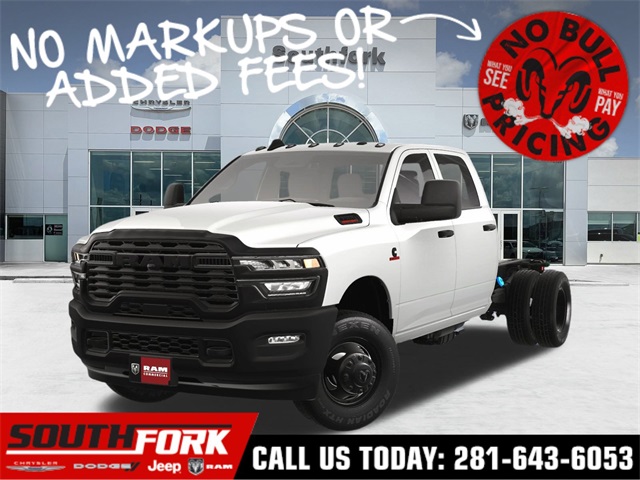 2025 RAM 3500 Tradesman