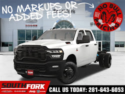 2025 RAM 3500 Tradesman