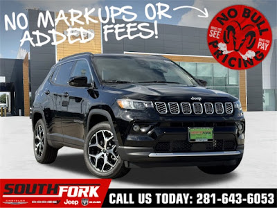 2025 Jeep Compass