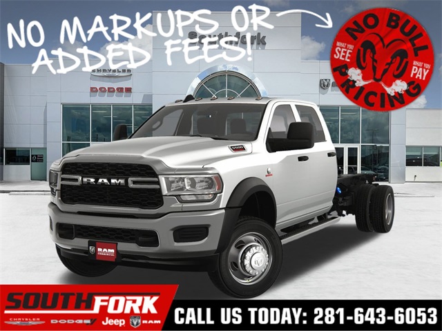 2024 RAM 5500HD Tradesman