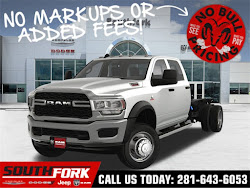 2024 RAM 5500HD Tradesman