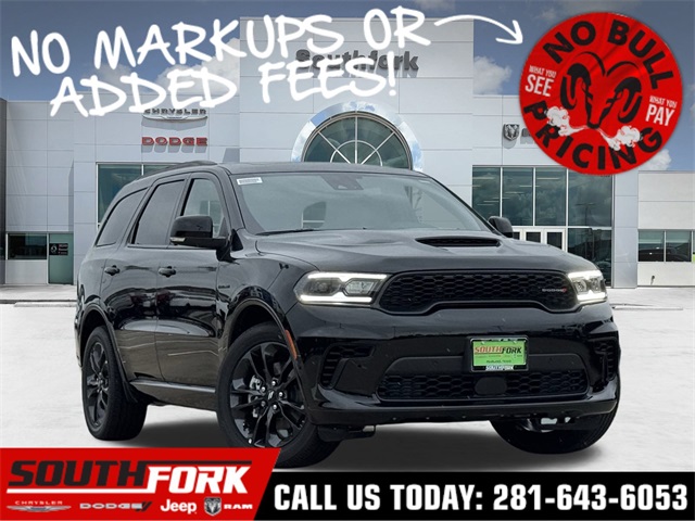 2025 Dodge Durango R/T Plus