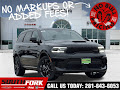 2025 Dodge Durango R/T Plus