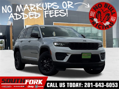 2025 Jeep Grand Cherokee