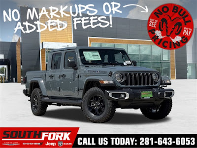 2025 Jeep Gladiator